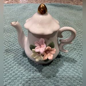 Miniature teapot